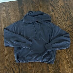 Athleta Women’s Deep Blue Hoodie